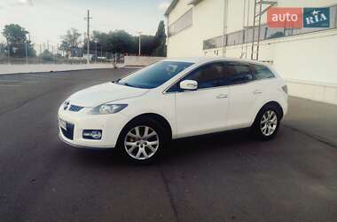 Внедорожник / Кроссовер Mazda CX-7 2008 в 