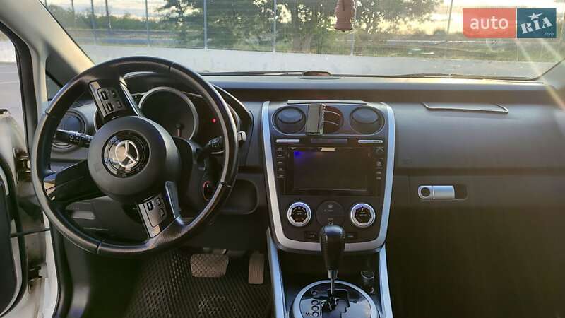 Внедорожник / Кроссовер Mazda CX-7 2008 в Белгороде-Днестровском