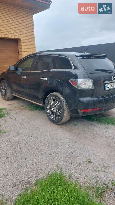 Внедорожник / Кроссовер Mazda CX-7 2010 в Соснице