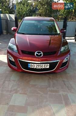 Mazda CX-7 2010