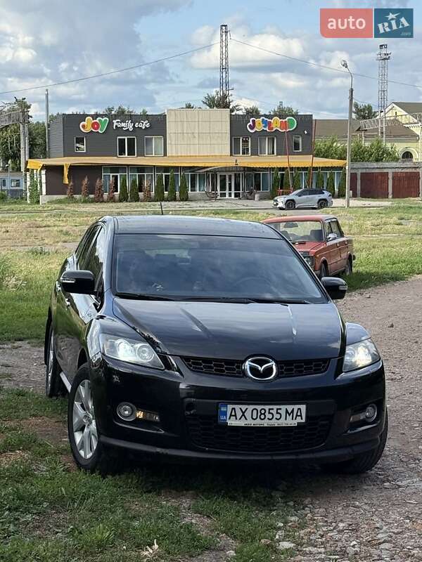 Внедорожник / Кроссовер Mazda CX-7 2008 в Лозовой