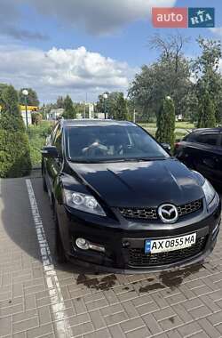 Mazda CX-7 2008 Mazda CX-7 2008