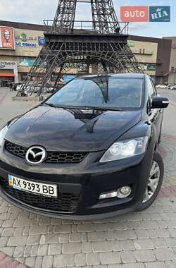 Внедорожник / Кроссовер Mazda CX-7 2007 в Харькове
