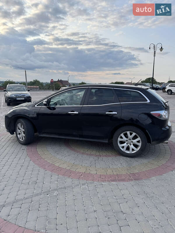 Внедорожник / Кроссовер Mazda CX-7 2007 в Харькове