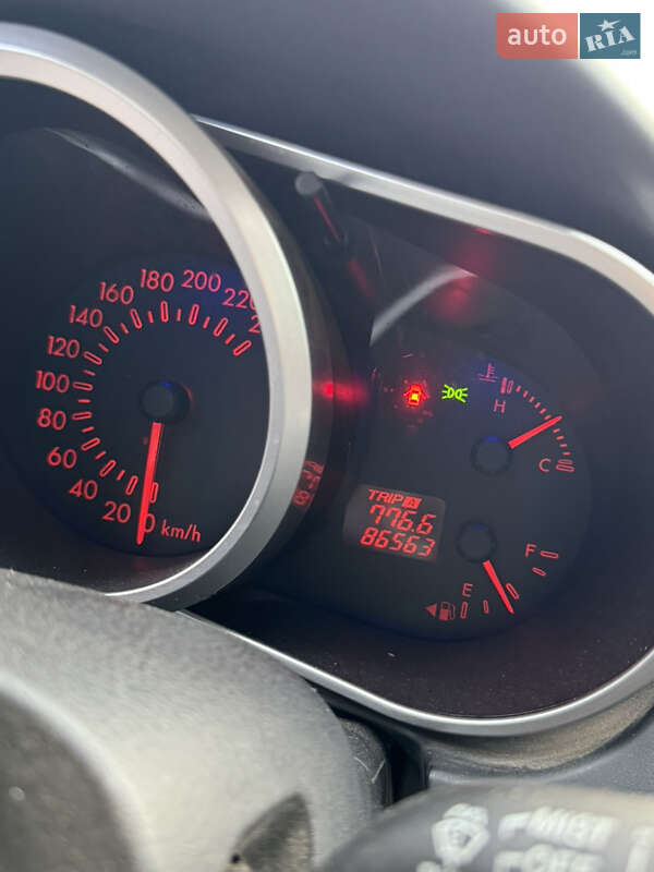 Внедорожник / Кроссовер Mazda CX-7 2007 в Харькове