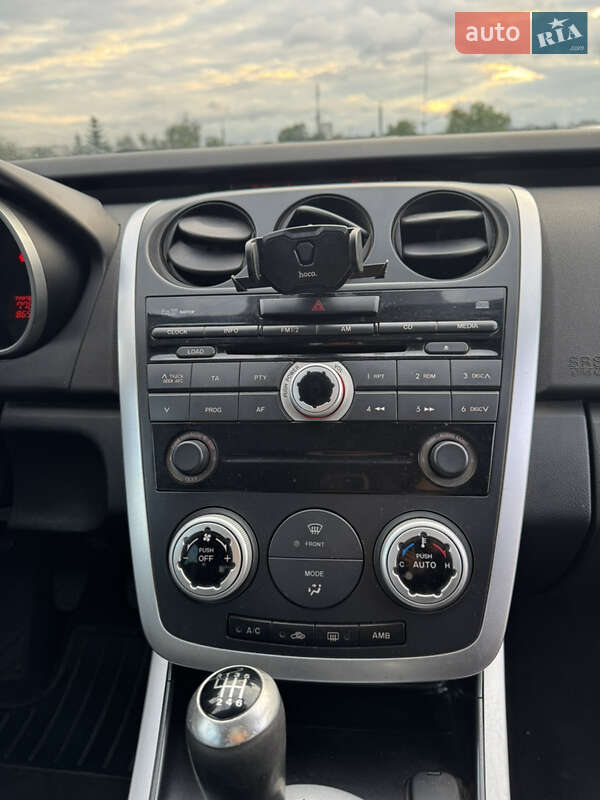 Внедорожник / Кроссовер Mazda CX-7 2007 в Харькове