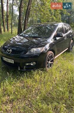 Mazda CX-7 2007 Mazda CX-7 2007