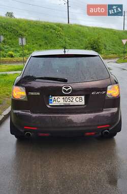 Внедорожник / Кроссовер Mazda CX-7 2009 в Львове