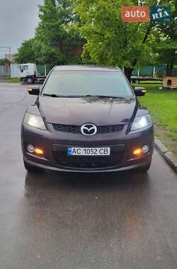 Mazda CX-7 2009 Mazda CX-7 2009