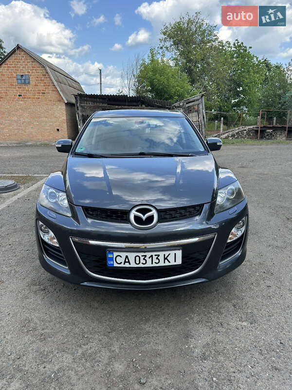 Внедорожник / Кроссовер Mazda CX-7 2011 в 