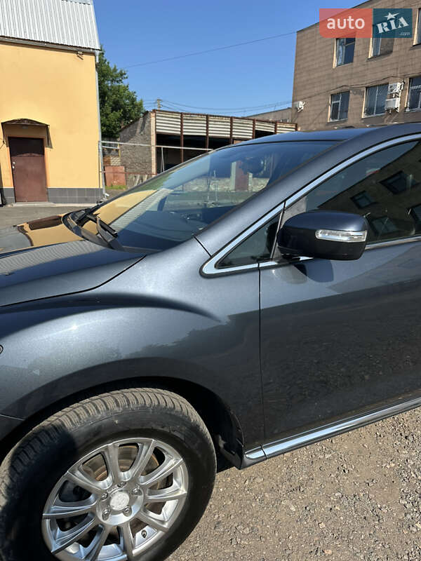 Внедорожник / Кроссовер Mazda CX-7 2011 в Городище
