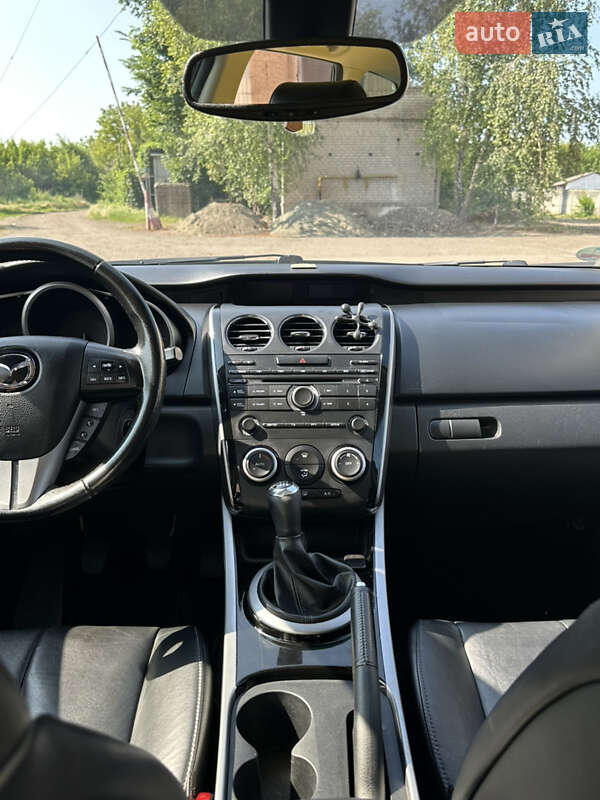 Внедорожник / Кроссовер Mazda CX-7 2011 в Городище