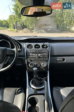 Внедорожник / Кроссовер Mazda CX-7 2011 в 