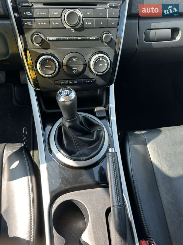 Внедорожник / Кроссовер Mazda CX-7 2011 в Городище