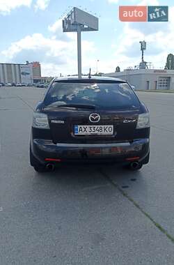 Внедорожник / Кроссовер Mazda CX-7 2006 в 