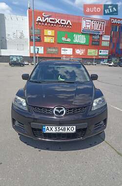 Внедорожник / Кроссовер Mazda CX-7 2006 в Харькове