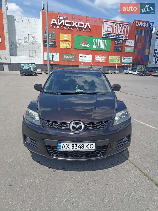 Внедорожник / Кроссовер Mazda CX-7 2006 в 