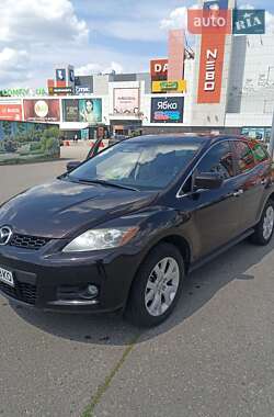 Внедорожник / Кроссовер Mazda CX-7 2006 в 