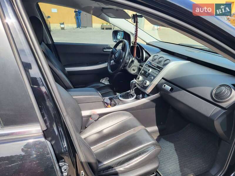 Внедорожник / Кроссовер Mazda CX-7 2007 в Сумах