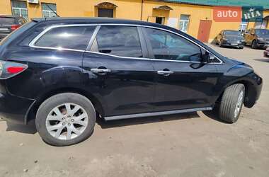 Внедорожник / Кроссовер Mazda CX-7 2007 в Сумах