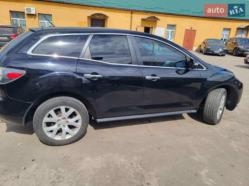 Внедорожник / Кроссовер Mazda CX-7 2007 в Сумах