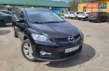 Mazda CX-7 2007 Mazda CX-7 2007