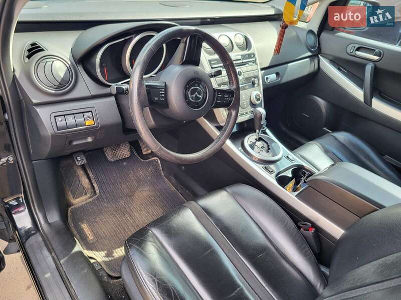 Внедорожник / Кроссовер Mazda CX-7 2007 в Сумах
