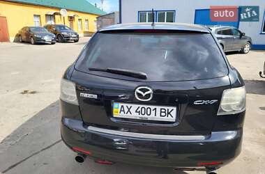 Внедорожник / Кроссовер Mazda CX-7 2007 в Сумах