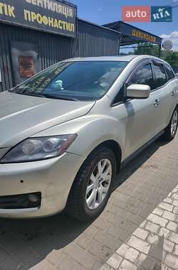 Позашляховик / Кросовер Mazda CX-7 2007 в Дніпрі