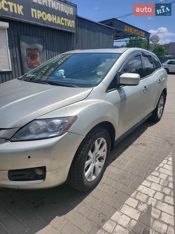 Mazda CX-7 2007