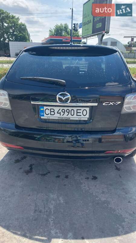 Внедорожник / Кроссовер Mazda CX-7 2010 в Соснице