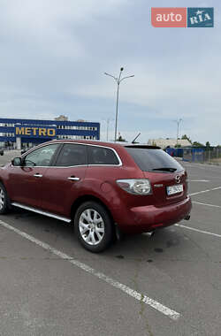 Внедорожник / Кроссовер Mazda CX-7 2008 в Киеве