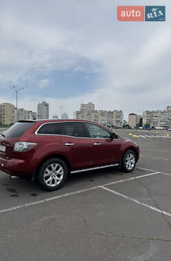 Внедорожник / Кроссовер Mazda CX-7 2008 в 