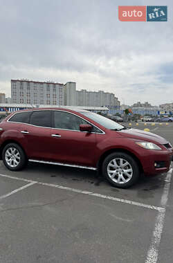 Внедорожник / Кроссовер Mazda CX-7 2008 в 