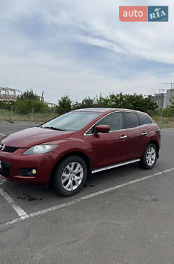 Внедорожник / Кроссовер Mazda CX-7 2008 в 