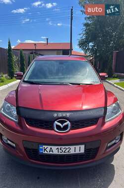 Mazda CX-7 2007 Mazda CX-7 2007