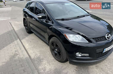 Mazda CX-7 2007 Mazda CX-7 2007