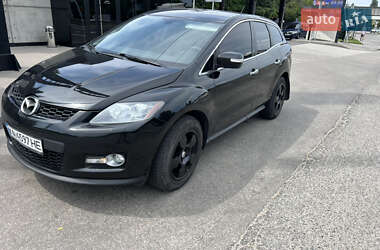 Внедорожник / Кроссовер Mazda CX-7 2007 в 