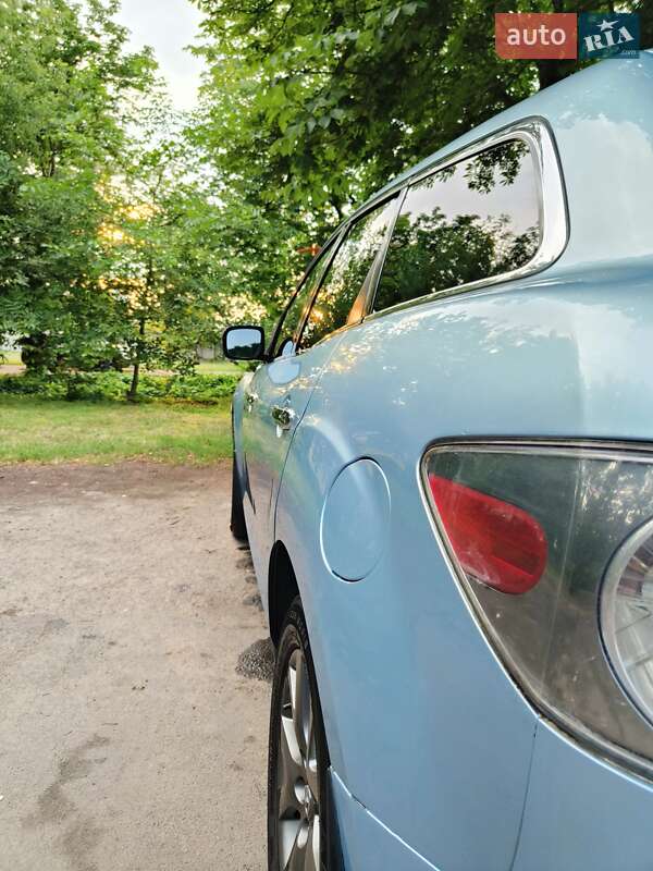 Внедорожник / Кроссовер Mazda CX-7 2006 в Черкассах