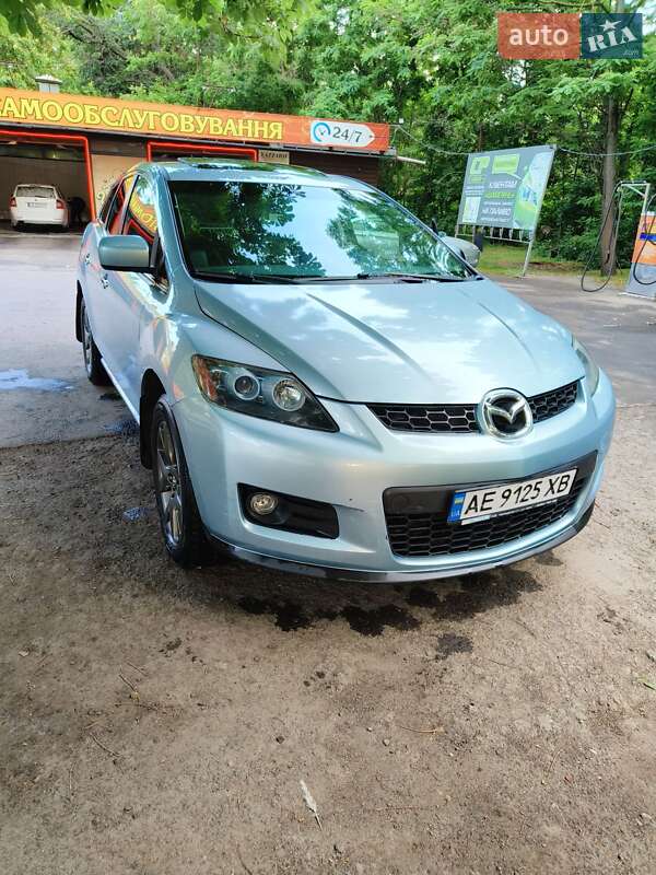 Внедорожник / Кроссовер Mazda CX-7 2006 в Черкассах