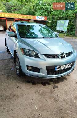 Внедорожник / Кроссовер Mazda CX-7 2006 в 