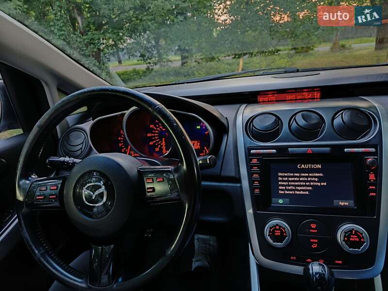 Внедорожник / Кроссовер Mazda CX-7 2006 в Черкассах
