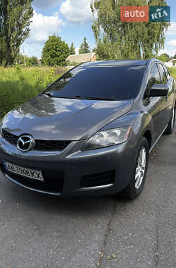 Mazda CX-7 2007 Mazda CX-7 2007