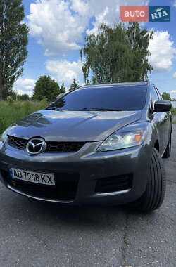 Позашляховик / Кросовер Mazda CX-7 2007 в 