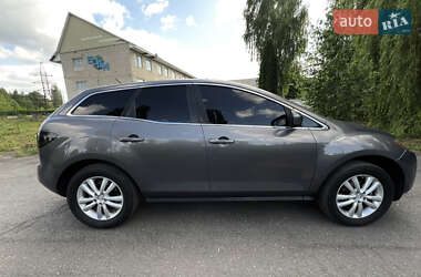 Позашляховик / Кросовер Mazda CX-7 2007 в 