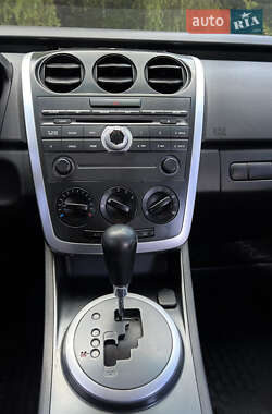 Позашляховик / Кросовер Mazda CX-7 2007 в 
