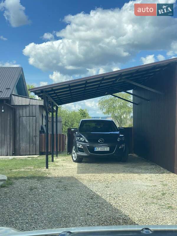 Внедорожник / Кроссовер Mazda CX-7 2009 в Ивано-Франковске