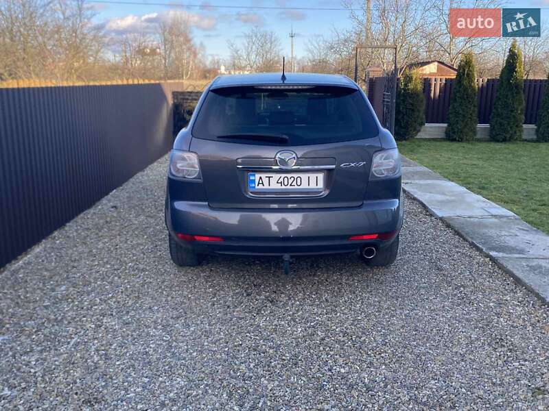 Внедорожник / Кроссовер Mazda CX-7 2009 в Ивано-Франковске