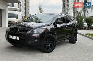 Mazda CX-7 2007 Mazda CX-7 2007