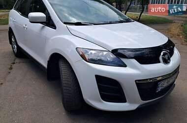 Позашляховик / Кросовер Mazda CX-7 2011 в Кривому Розі